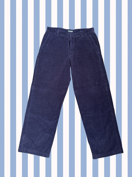 Dockers Other - Dockers - "Recode," Classic Navy Corduroy Men’s Pants Vintage